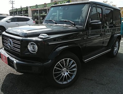 Mercedes Benz G-class