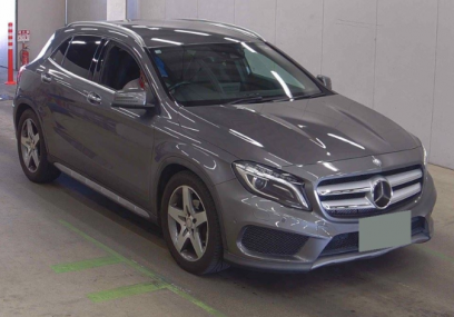Mercedes Benz GLA