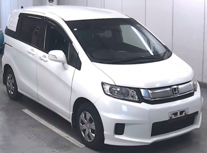 Honda Freed Spike