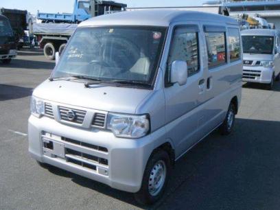 Nissan Caravan