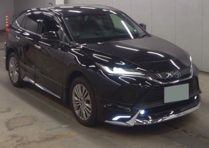 Toyota Harrier Hybrid