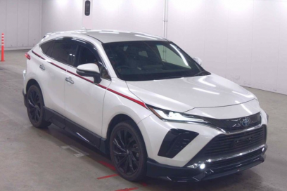 Toyota Harrier Hybrid