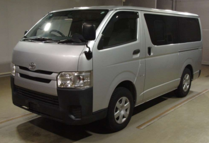 Toyota Regius VAN