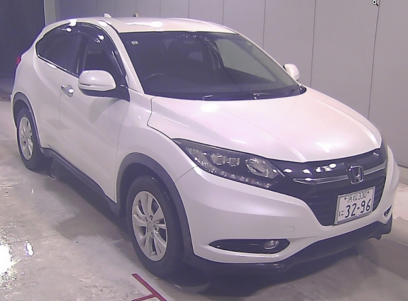Honda Vezel