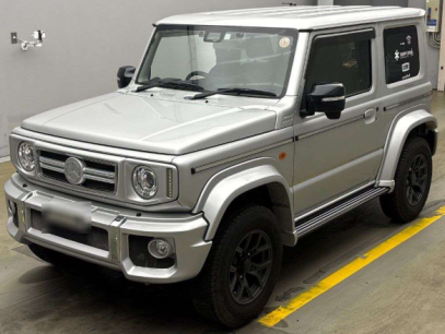 Suzuki Jimny Sierra