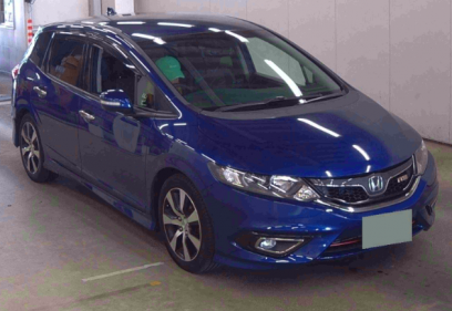 Honda Jade