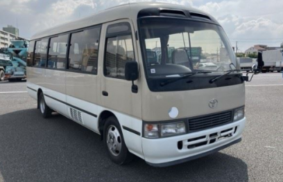 Toyota Coaster