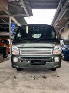 Suzuki Carry Truck