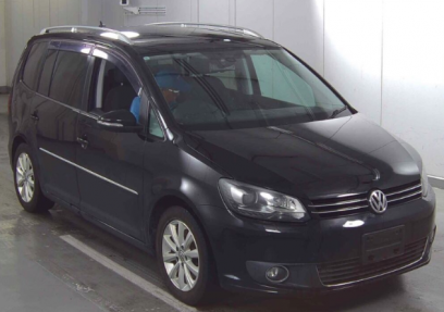 Volkswagen Golf Touran