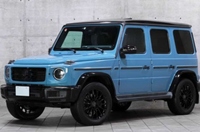 Mercedes Benz G-class
