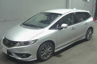 Honda Jade