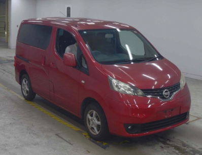 Nissan Nv200 Vanette