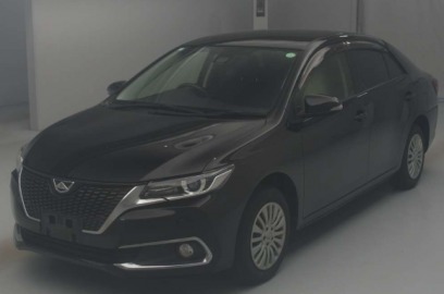 Toyota Allion