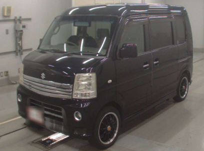 Suzuki Every Wagon