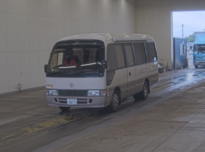 Toyota Coaster