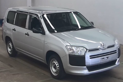 Toyota Succeed Wagon