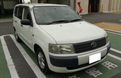 Toyota Probox VAN