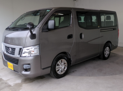 Nissan Nv350