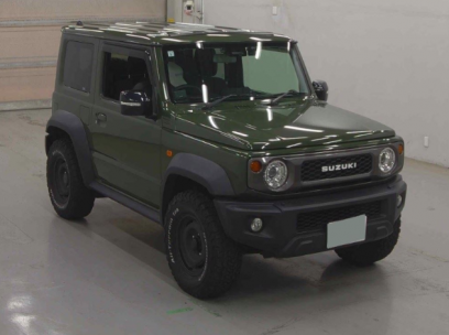 Suzuki Jimny Sierra