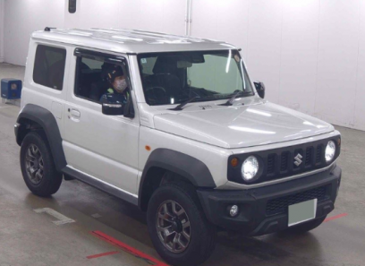 Suzuki Jimny Sierra