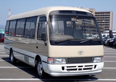 Toyota Coaster