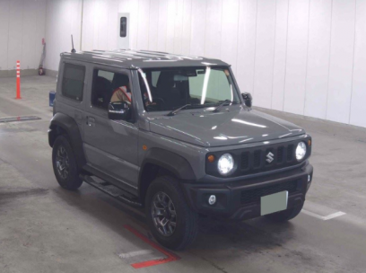 Suzuki Jimny Sierra