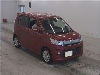Suzuki Wagon R Stingray