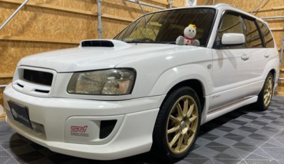 Subaru Forester 2004