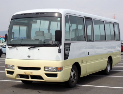 Nissan Civilian BUS