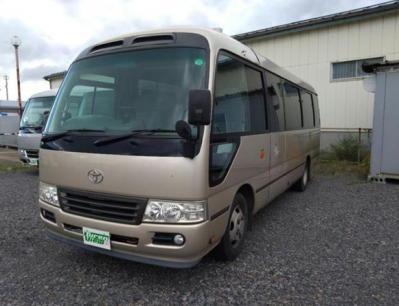 Toyota Coaster