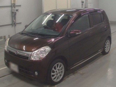 Daihatsu Mira Custom
