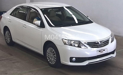Toyota Allion