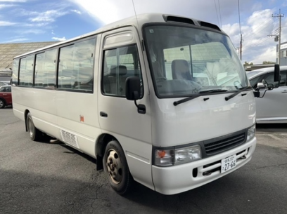 Toyota Coaster