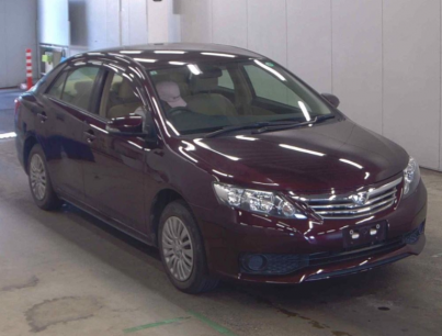 Toyota Allion