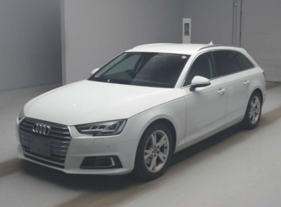 Audi A4 Avante
