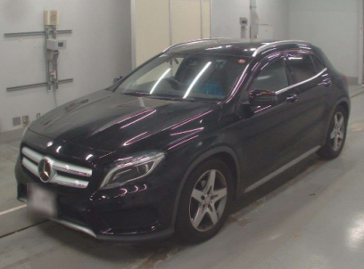 Mercedes Benz GLA