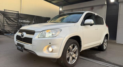Toyota Rav4 Sport