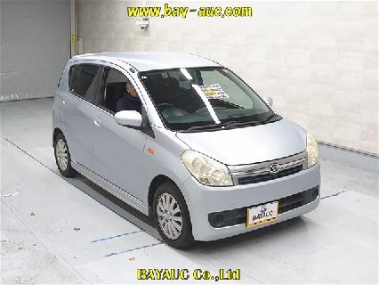 Daihatsu Mira Custom