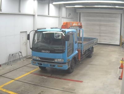 Isuzu Forward