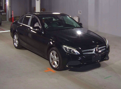 Mercedes Benz C Class