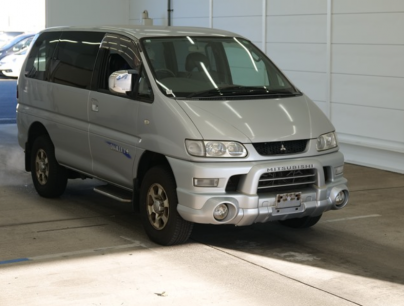 Mitsubishi Delica Space Gear