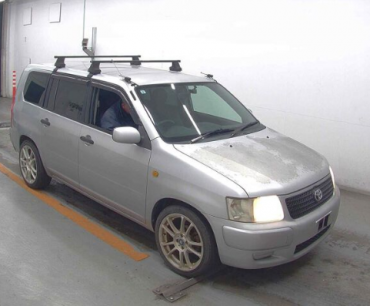 Toyota Succeed VAN