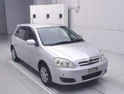 Toyota Corolla Runx