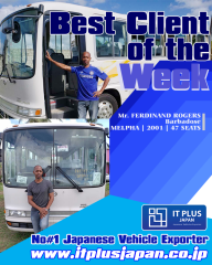 Best Client of the week