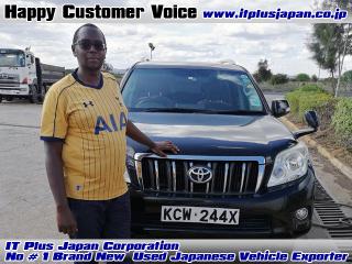 Mr. Mark  from Kenya