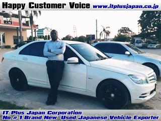 Mr Matinz  from Tanzania