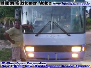 Mr. Hallam Gitten  from Barbados