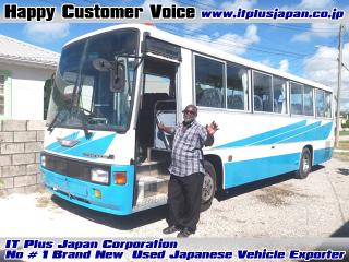 Mr.MICHAEL CARRINGTON from Barbados