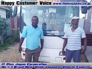 Mr. Fabian  from Barbados