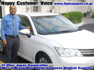 Moises Espinosa Agramonte from Cayman Islands